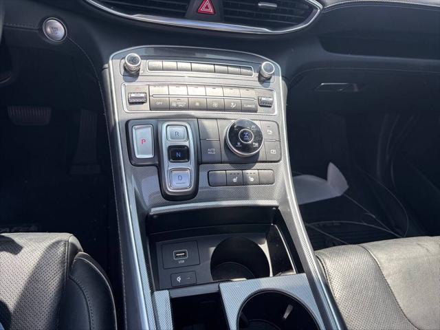 used 2022 Hyundai SANTA FE HEV car, priced at $21,998