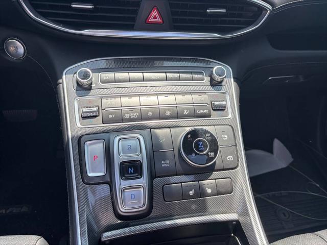 used 2022 Hyundai SANTA FE HEV car, priced at $21,998