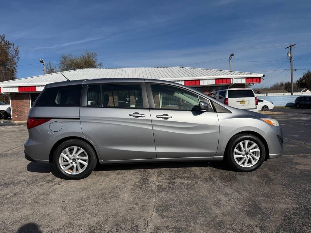 used 2015 Mazda Mazda5 car, priced at $5,598