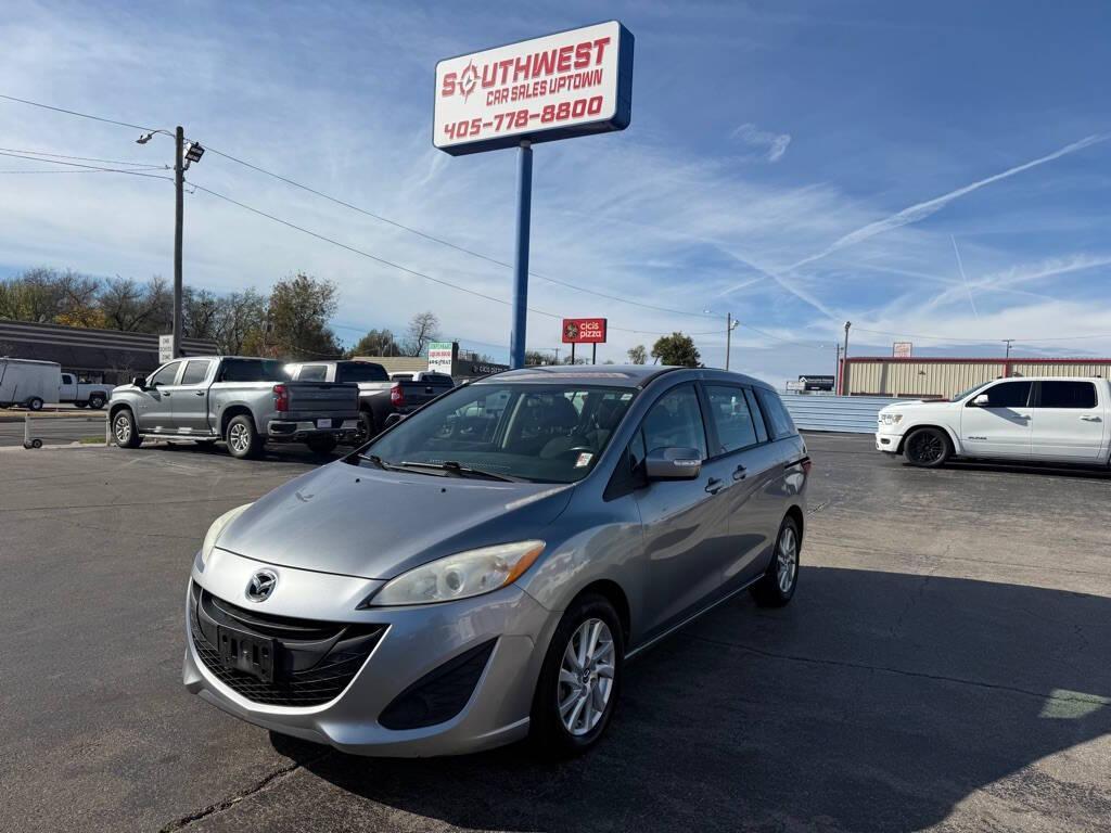 used 2015 Mazda Mazda5 car, priced at $5,598