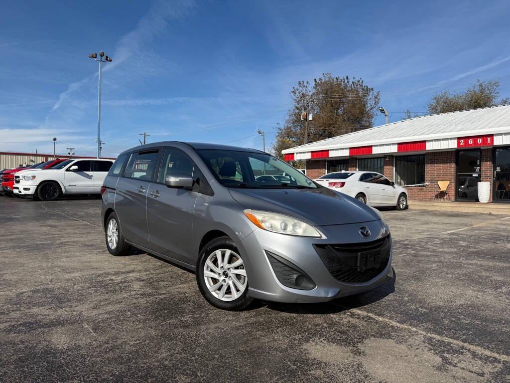 used 2015 Mazda Mazda5 car, priced at $5,598