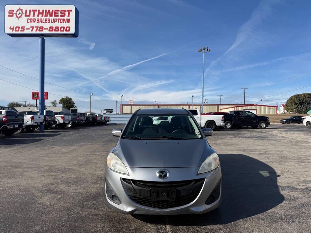 used 2015 Mazda Mazda5 car, priced at $5,598
