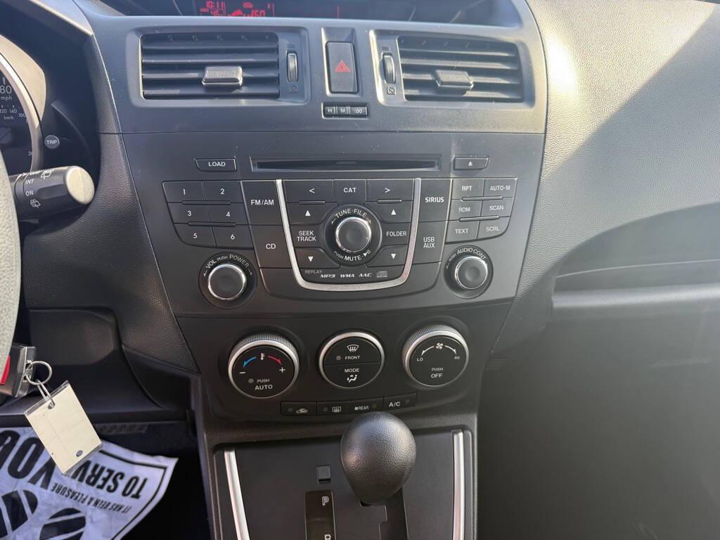 used 2015 Mazda Mazda5 car, priced at $5,598