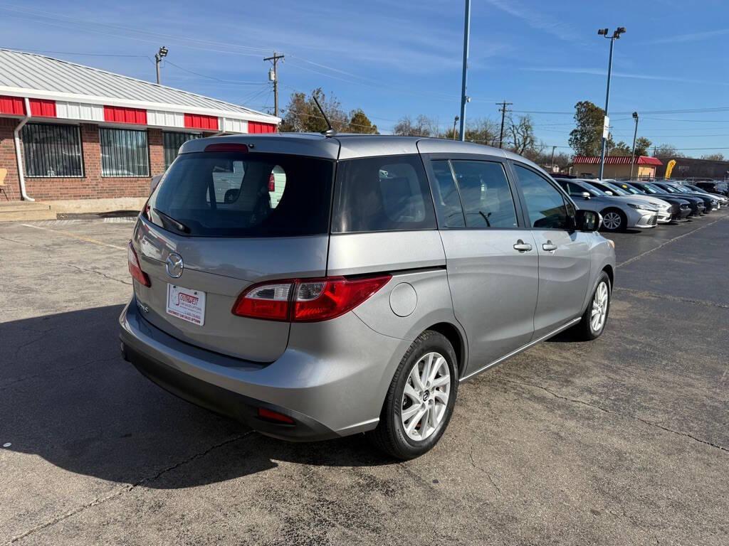 used 2015 Mazda Mazda5 car, priced at $5,598