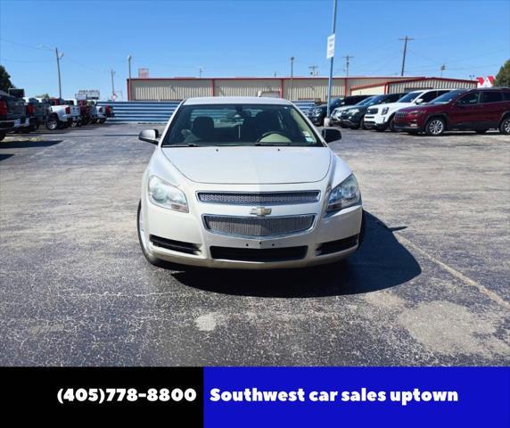 used 2010 Chevrolet Malibu car, priced at $4,998