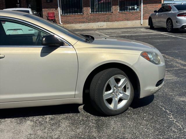 used 2010 Chevrolet Malibu car, priced at $4,998