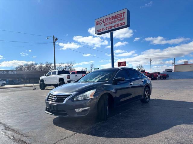 used 2013 Nissan Altima car, priced at $5,998