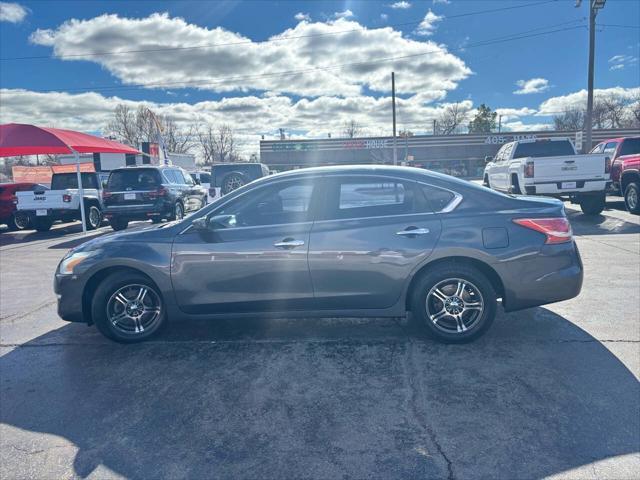 used 2013 Nissan Altima car, priced at $5,998