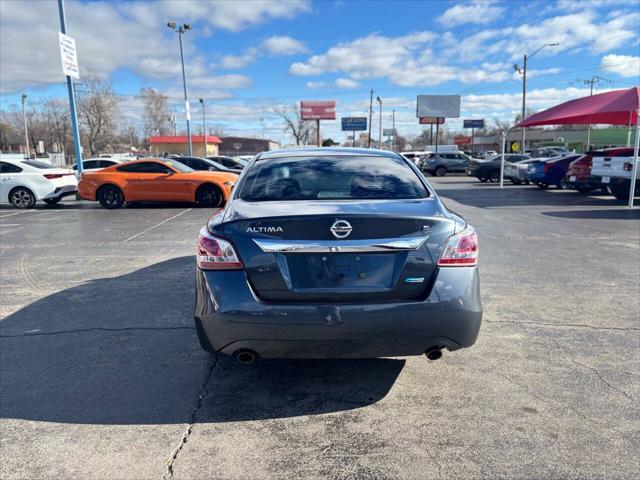 used 2013 Nissan Altima car, priced at $5,998