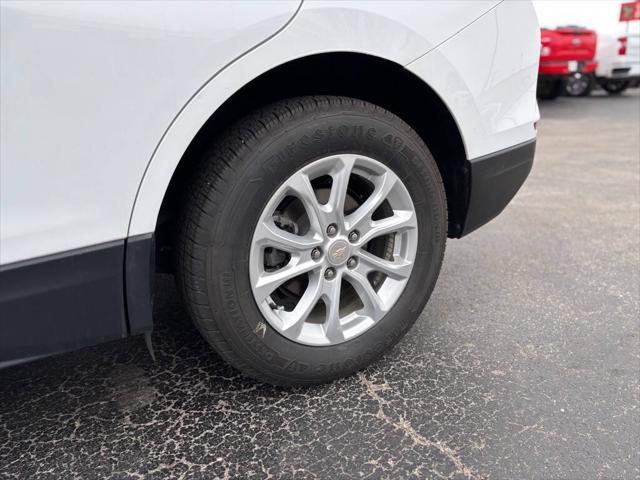 used 2020 Chevrolet Equinox car, priced at $14,998