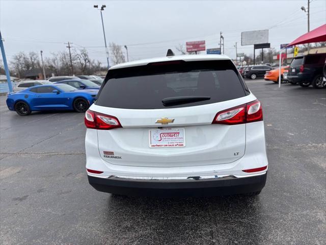 used 2020 Chevrolet Equinox car, priced at $14,998