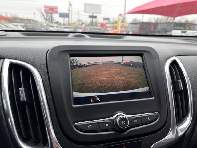 used 2020 Chevrolet Equinox car, priced at $14,998