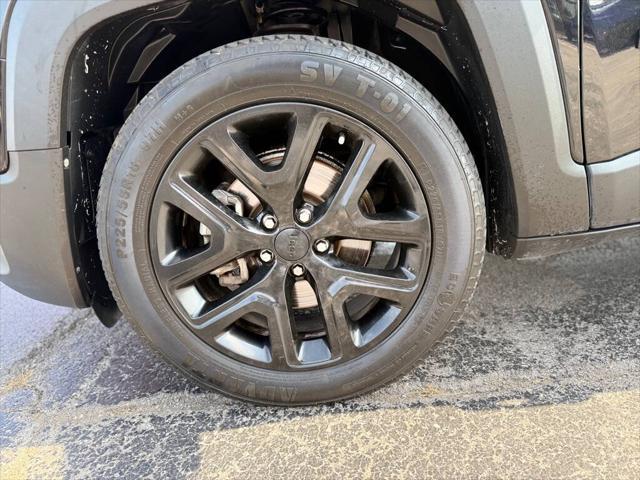 used 2017 Jeep Renegade car, priced at $11,988