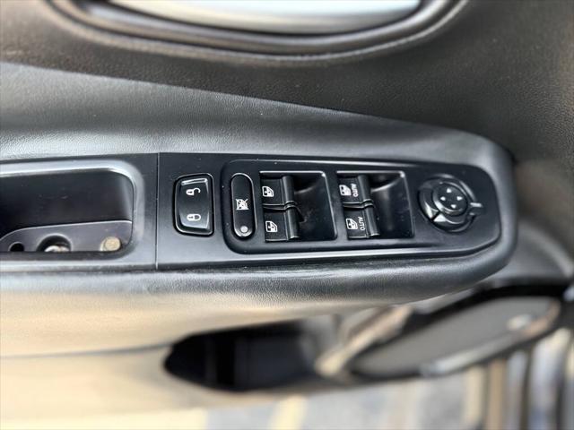 used 2017 Jeep Renegade car, priced at $11,988