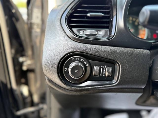 used 2017 Jeep Renegade car, priced at $11,988