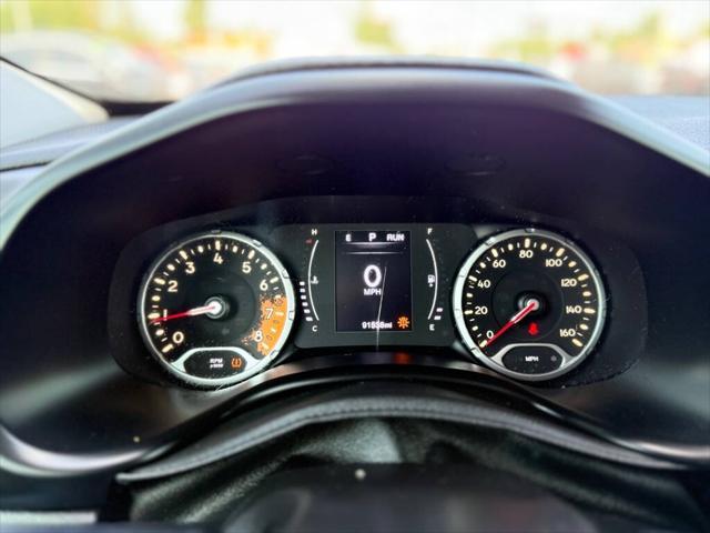 used 2017 Jeep Renegade car, priced at $11,988