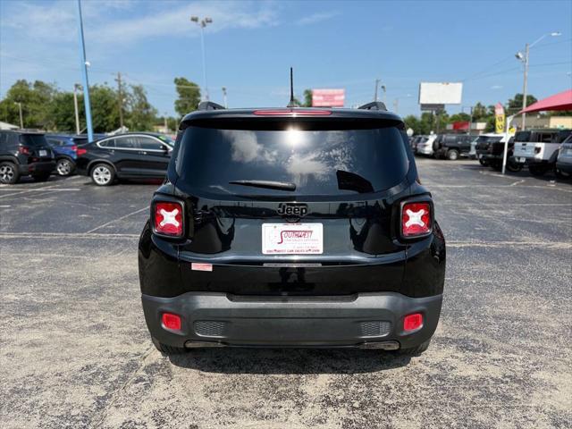 used 2017 Jeep Renegade car, priced at $11,988