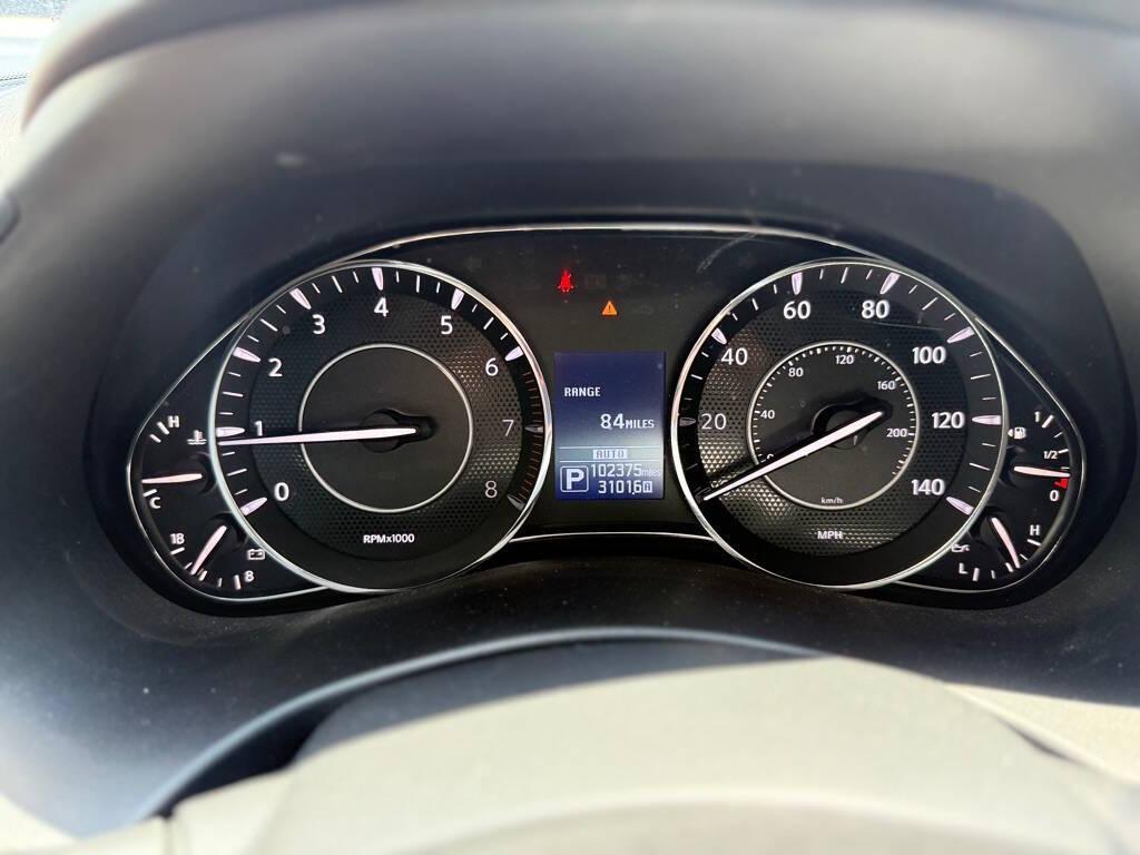 used 2019 Nissan Armada car, priced at $22,998