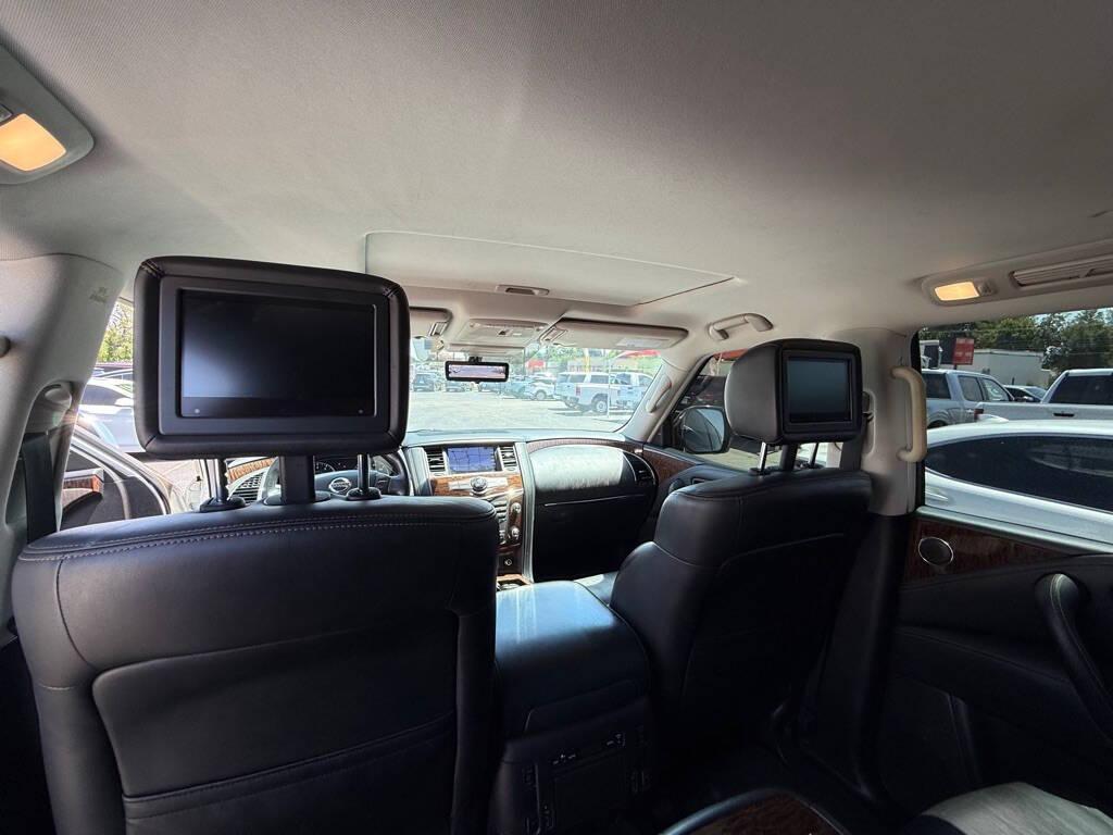 used 2019 Nissan Armada car, priced at $22,998