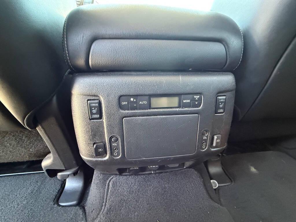 used 2019 Nissan Armada car, priced at $22,998