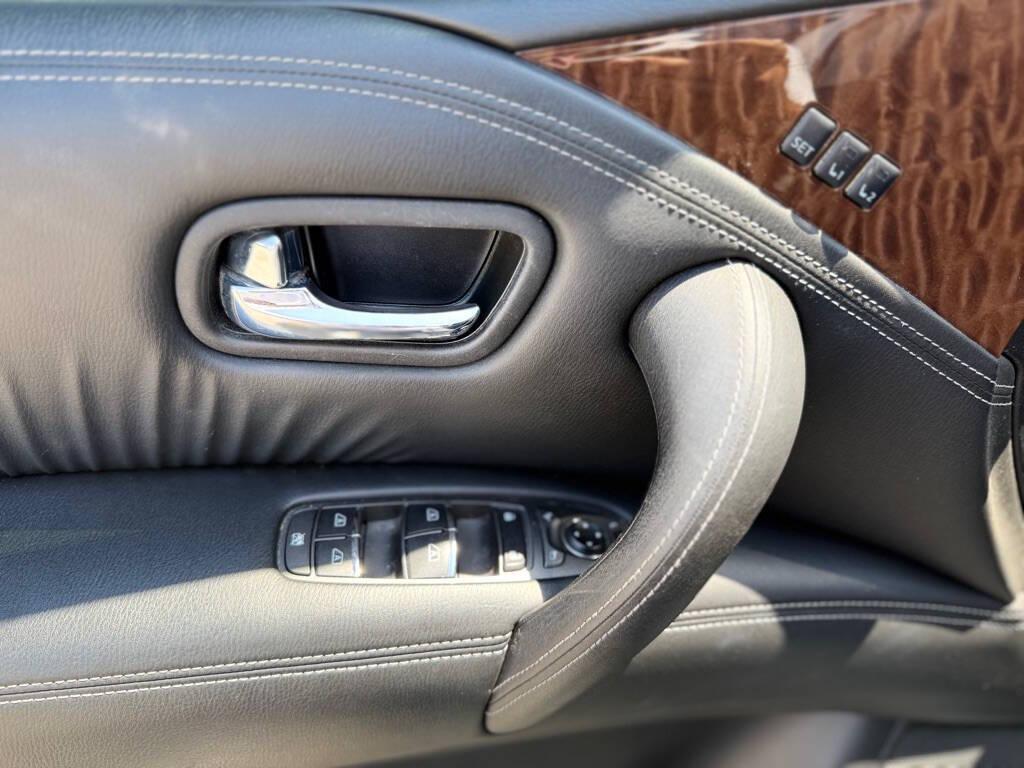 used 2019 Nissan Armada car, priced at $22,998