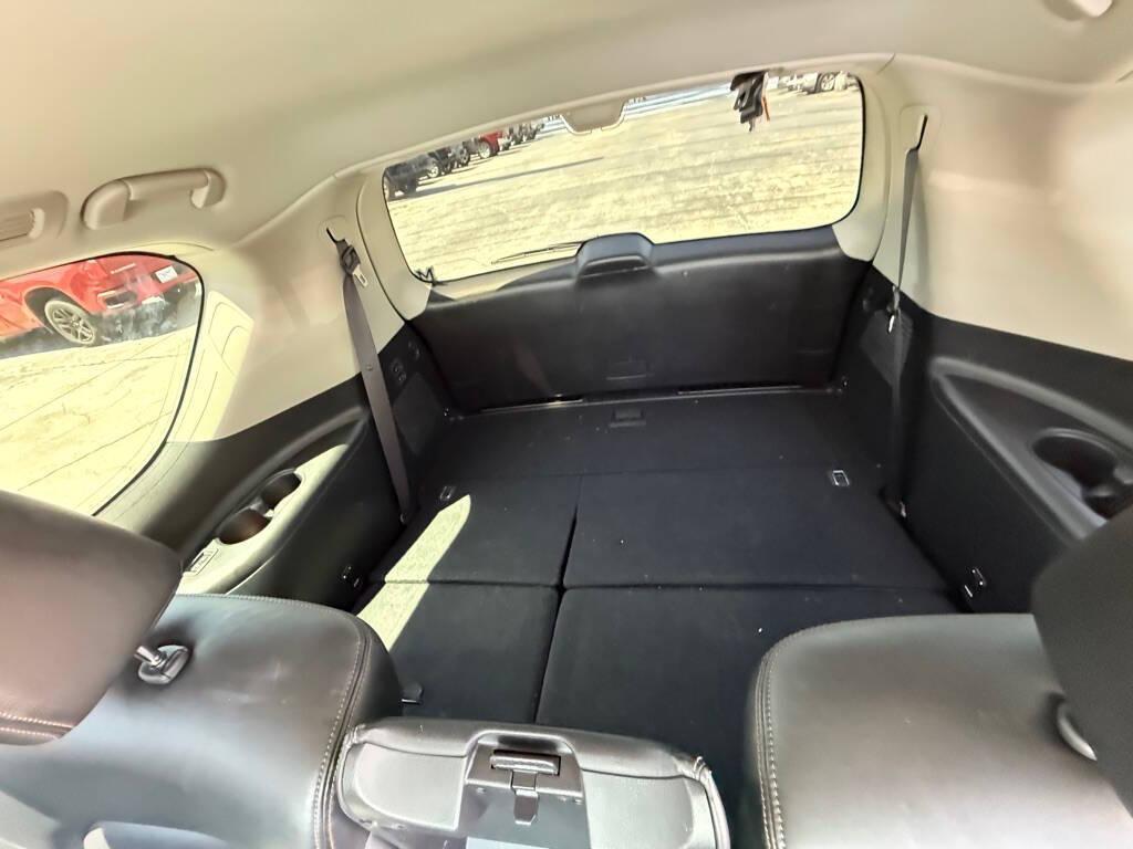 used 2019 Nissan Armada car, priced at $22,998