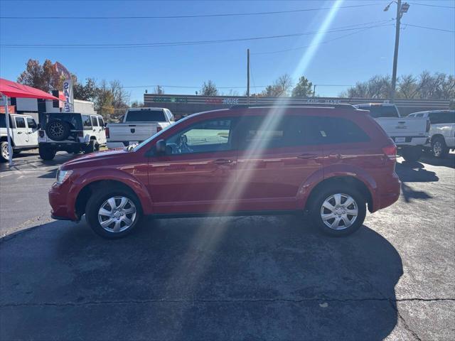 used 2016 Dodge Journey car, priced at $7,998