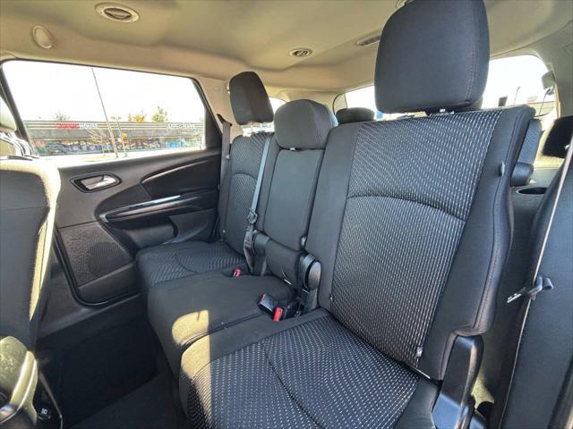 used 2016 Dodge Journey car, priced at $7,998