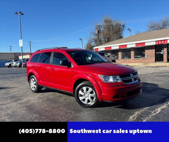 used 2016 Dodge Journey car, priced at $7,998