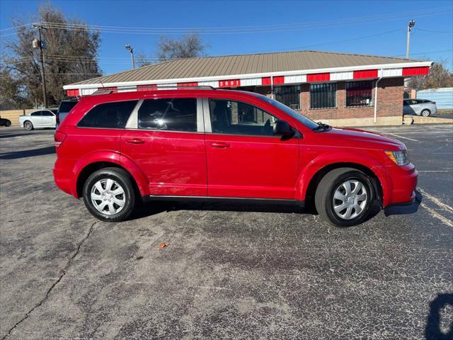 used 2016 Dodge Journey car, priced at $7,998