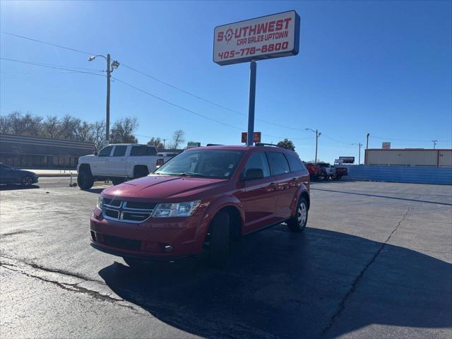 used 2016 Dodge Journey car, priced at $7,998