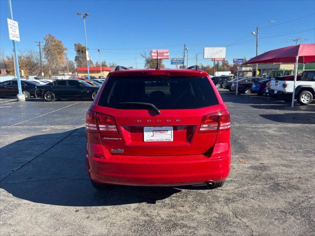 used 2016 Dodge Journey car, priced at $7,998