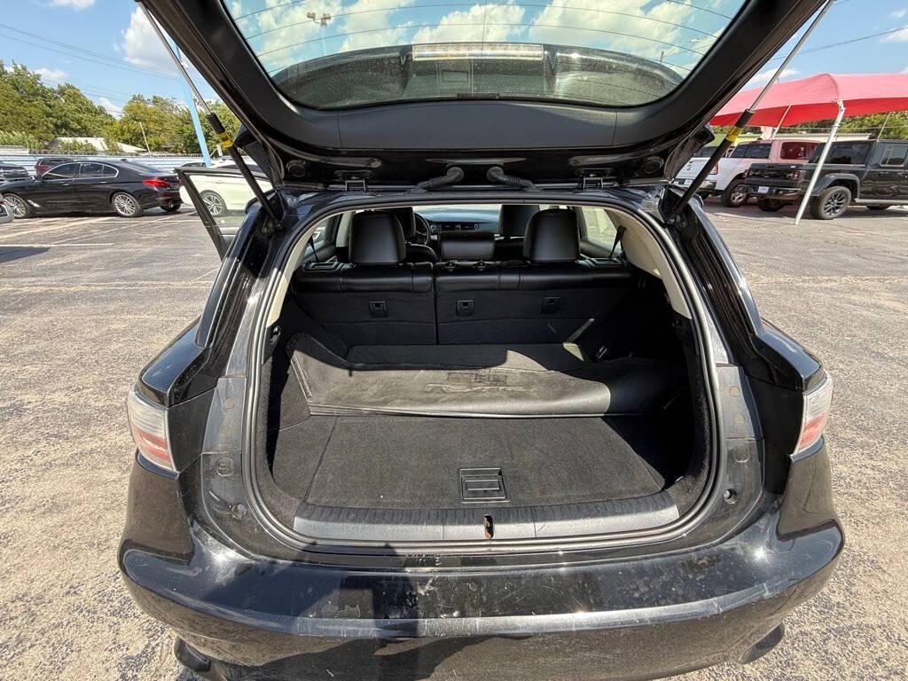 used 2017 Lexus CT 200h car, priced at $14,988