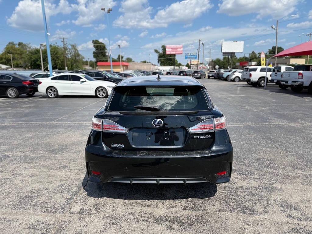 used 2017 Lexus CT 200h car, priced at $14,988