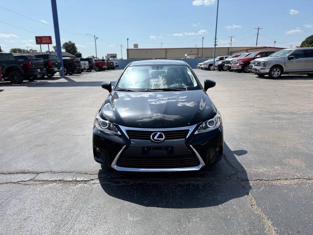 used 2017 Lexus CT 200h car, priced at $14,988