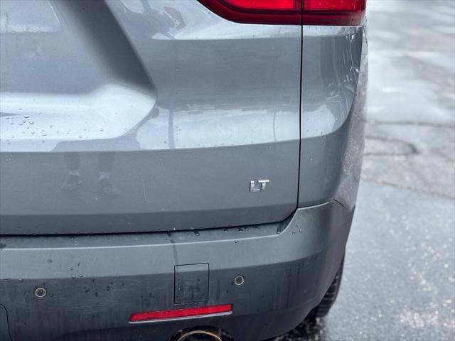 used 2019 Chevrolet Traverse car, priced at $18,998