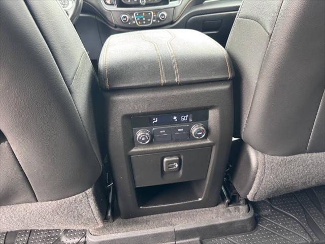 used 2019 Chevrolet Traverse car, priced at $18,998