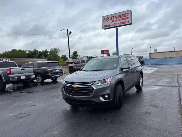 used 2019 Chevrolet Traverse car, priced at $18,998