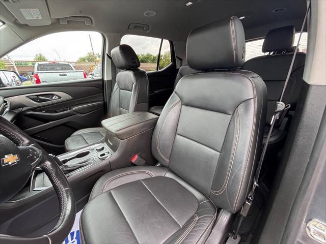 used 2019 Chevrolet Traverse car, priced at $18,998