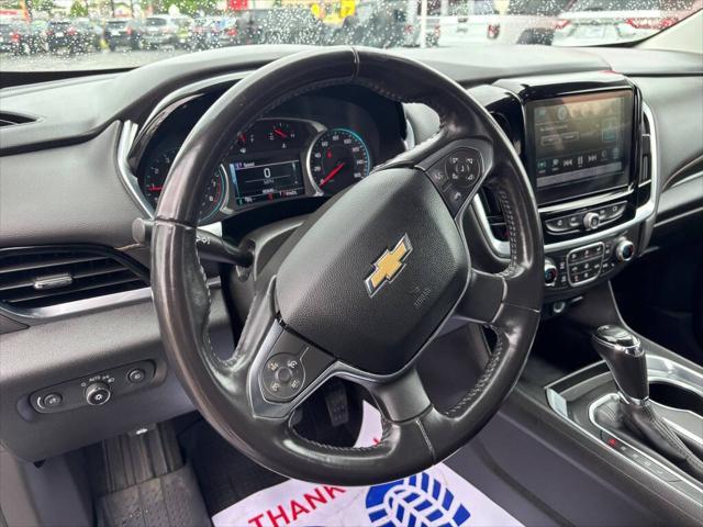 used 2019 Chevrolet Traverse car, priced at $18,998