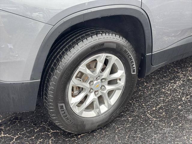 used 2019 Chevrolet Traverse car, priced at $18,998