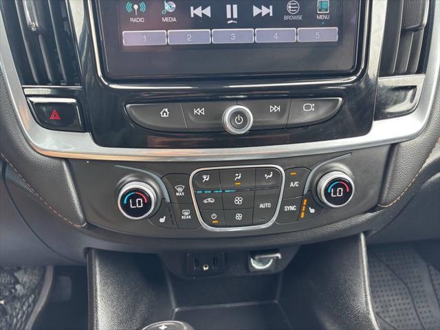 used 2019 Chevrolet Traverse car, priced at $18,998