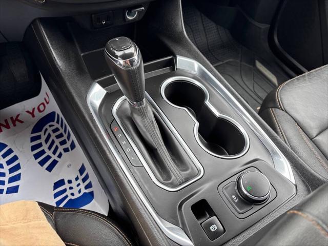 used 2019 Chevrolet Traverse car, priced at $18,998