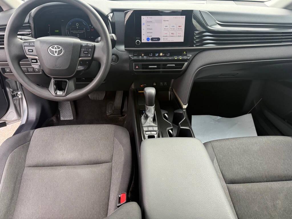 used 2025 Toyota Camry car, priced at $25,988