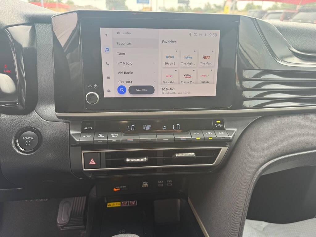 used 2025 Toyota Camry car, priced at $25,988