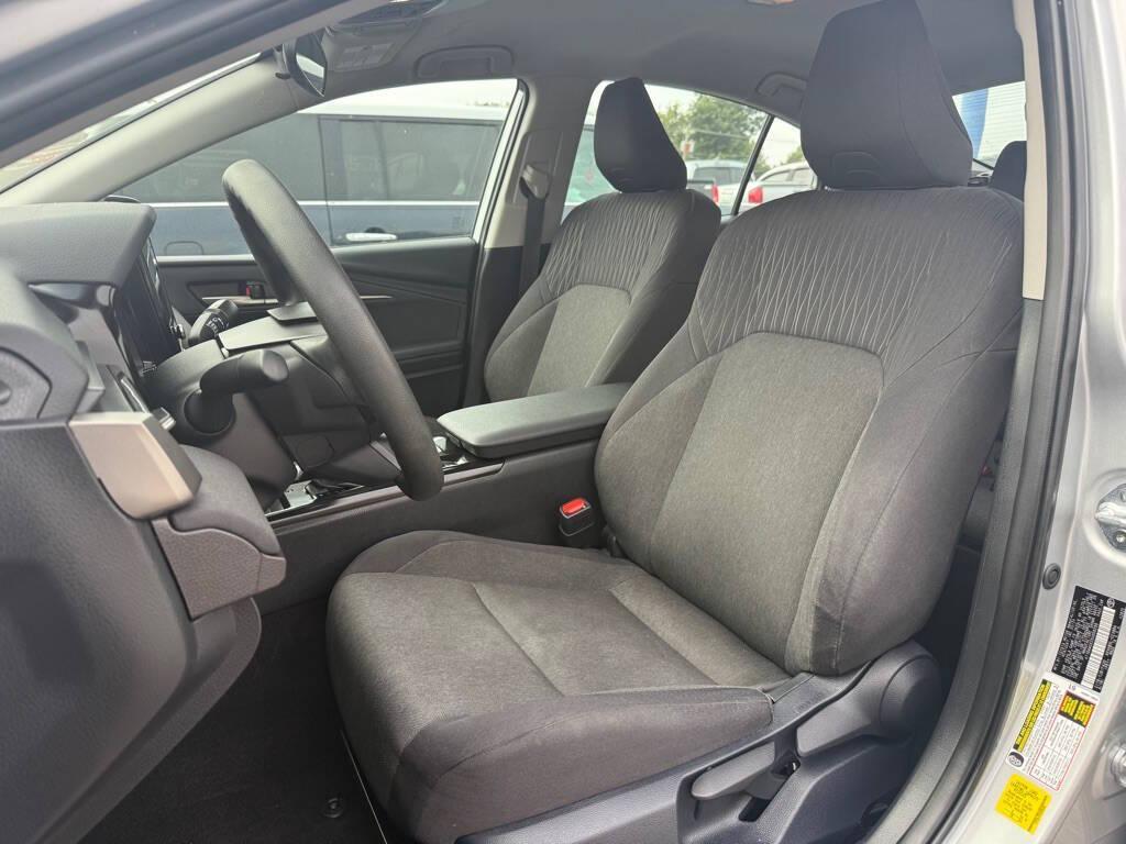 used 2025 Toyota Camry car, priced at $25,988