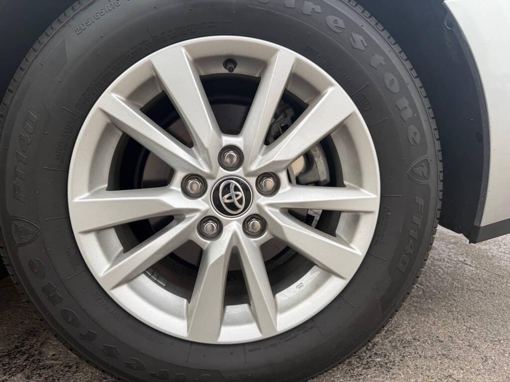 used 2025 Toyota Camry car, priced at $25,988