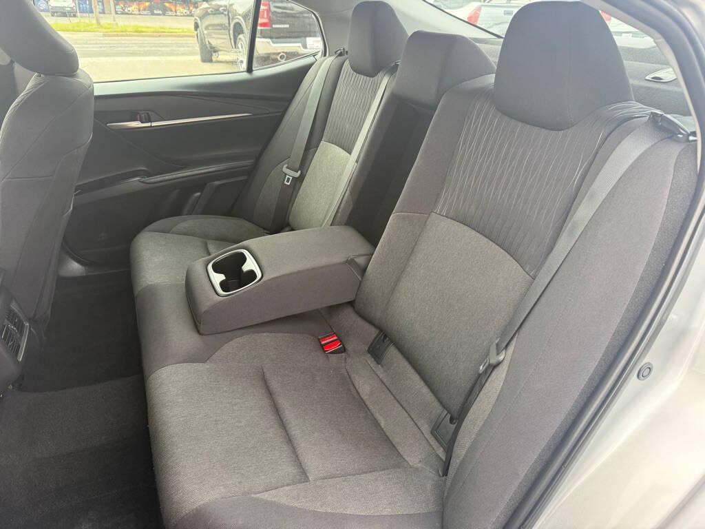 used 2025 Toyota Camry car, priced at $25,988