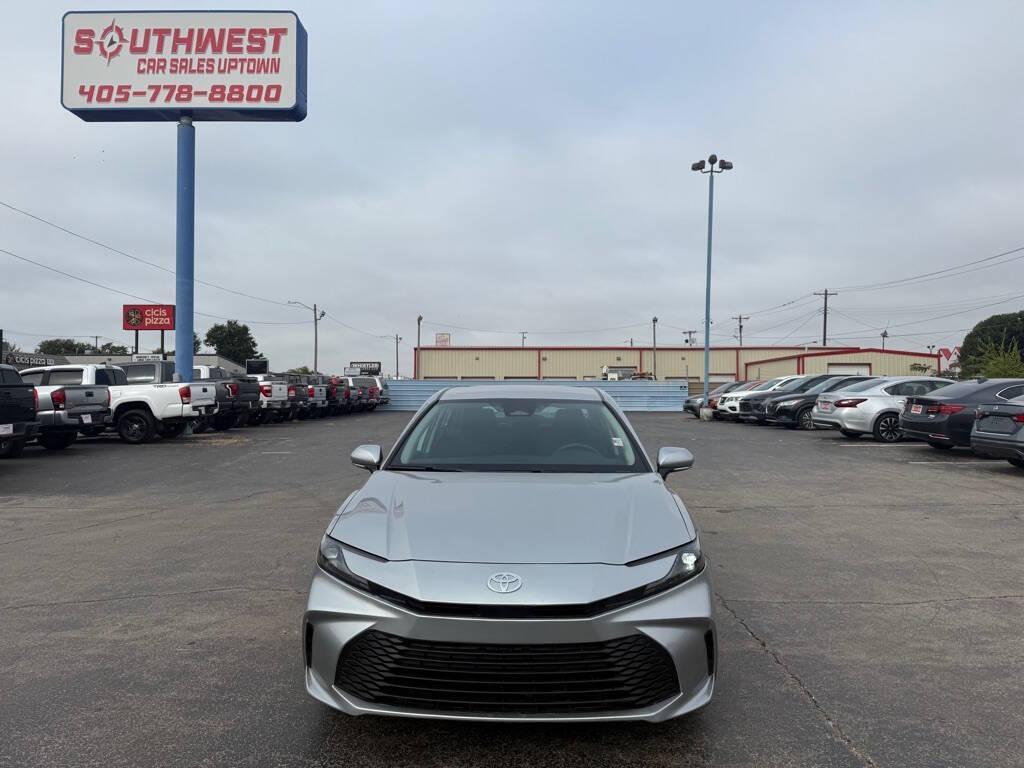 used 2025 Toyota Camry car, priced at $25,988
