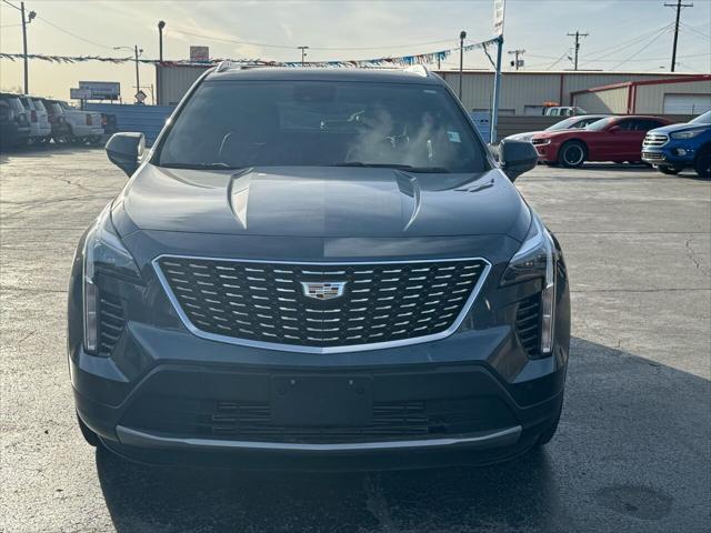 used 2019 Cadillac XT4 car, priced at $25,995